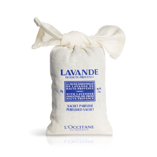 Lavender Perfumed Sachet Lavender Perfumed Sachet