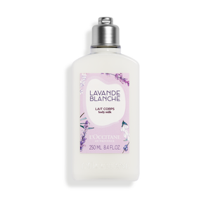 White Lavender Body Lotion