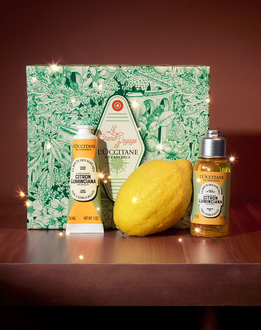 Almond Citron Luminciana Hand Cream Almond Citron Luminciana Hand Cream