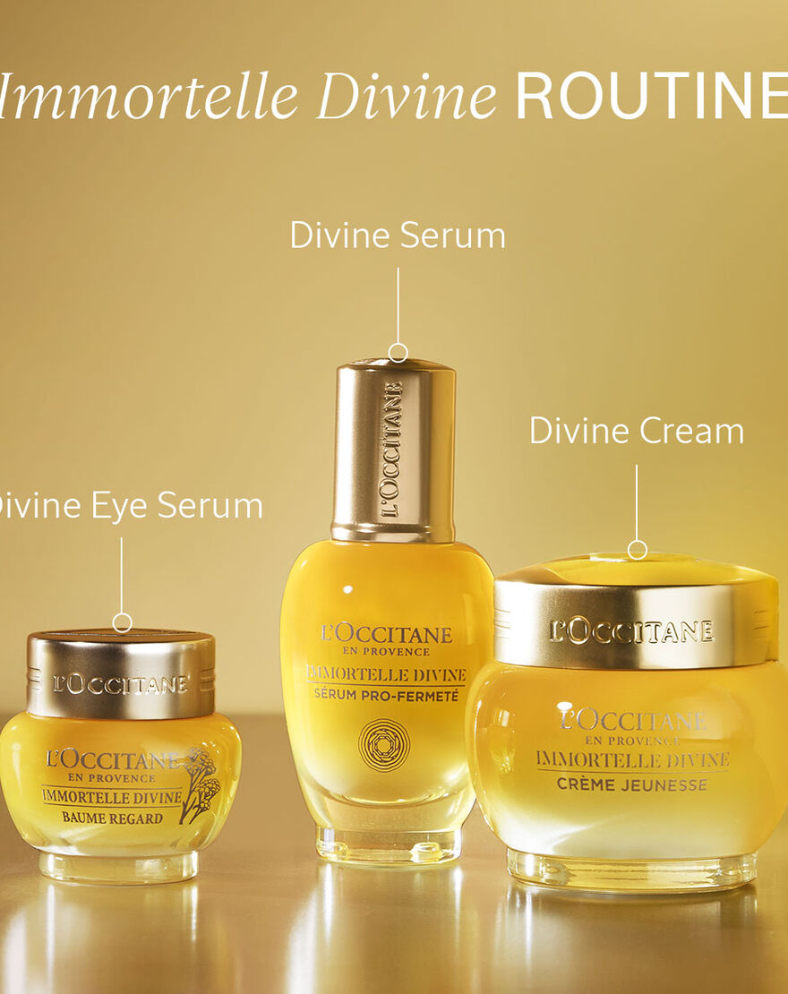 Immortelle Divine Serum immortelle divine serum
