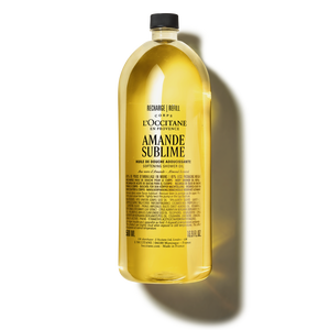 Almond (Amande)​ Shower Oil Refill