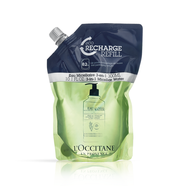 3 in 1 Micellar Water Eco-refill 3 in 1 Micellar Water Eco-refill