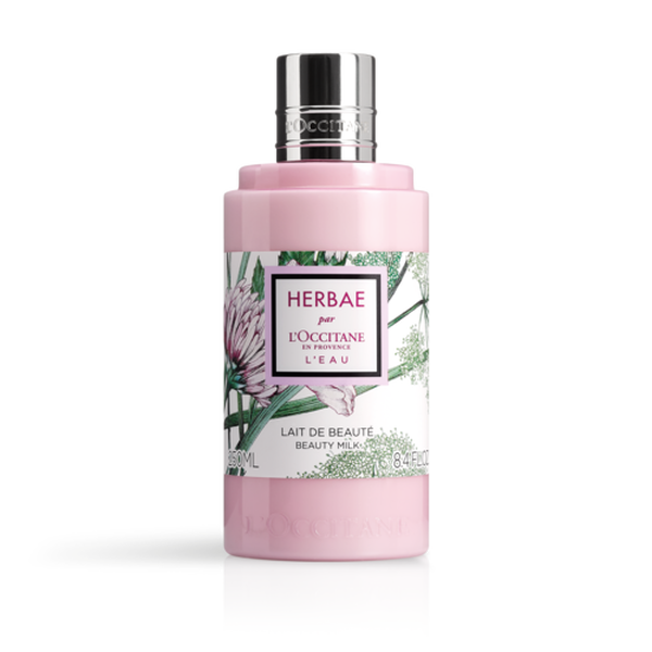 Herbae Par L'Occitane Body Milk Herbae Par L'Occitane Body Milk