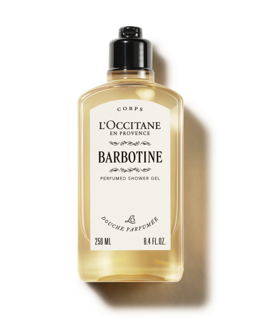 Barbotine Perfumed Shower Gel