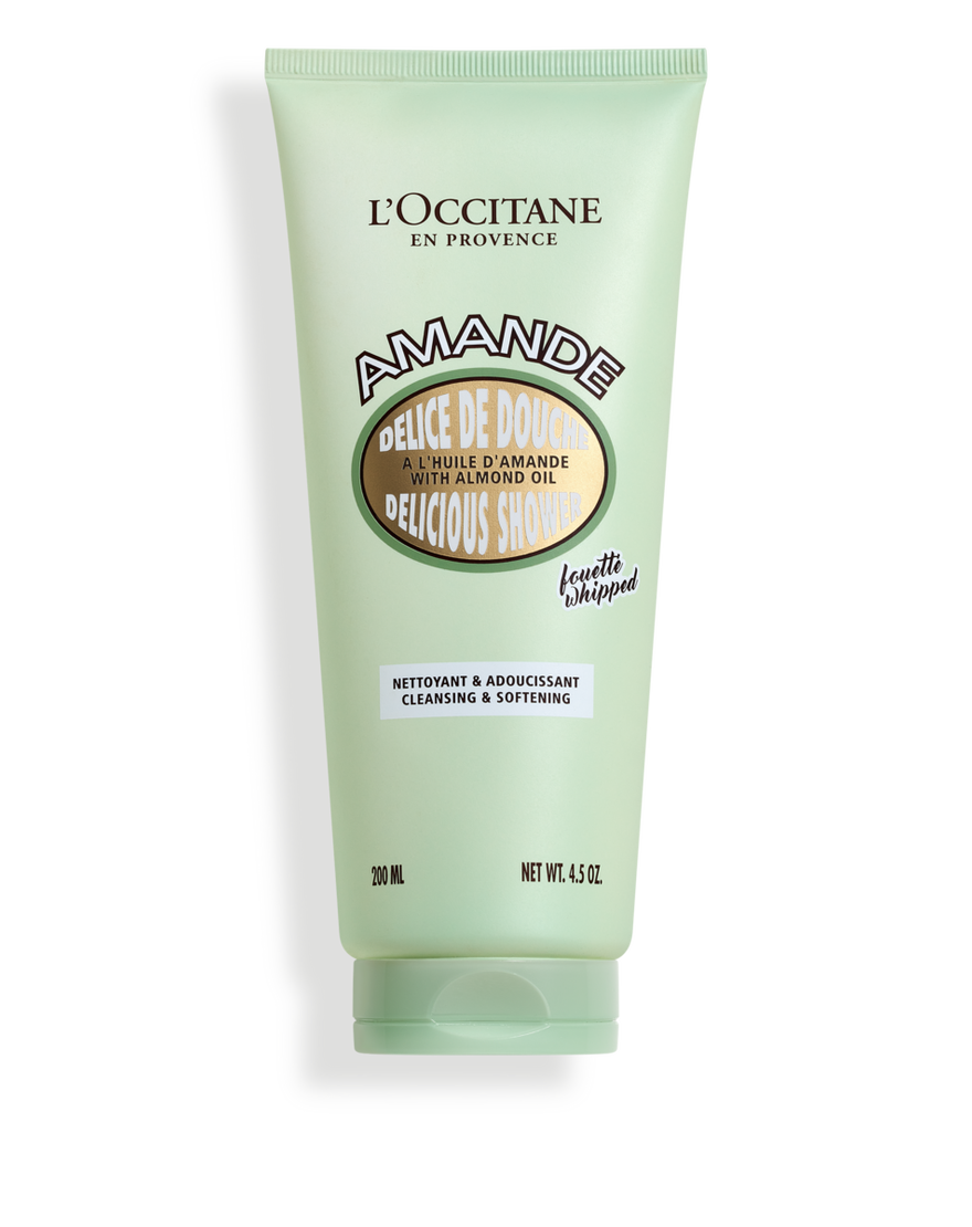Almond Body & Bath Duo almond body bath duo