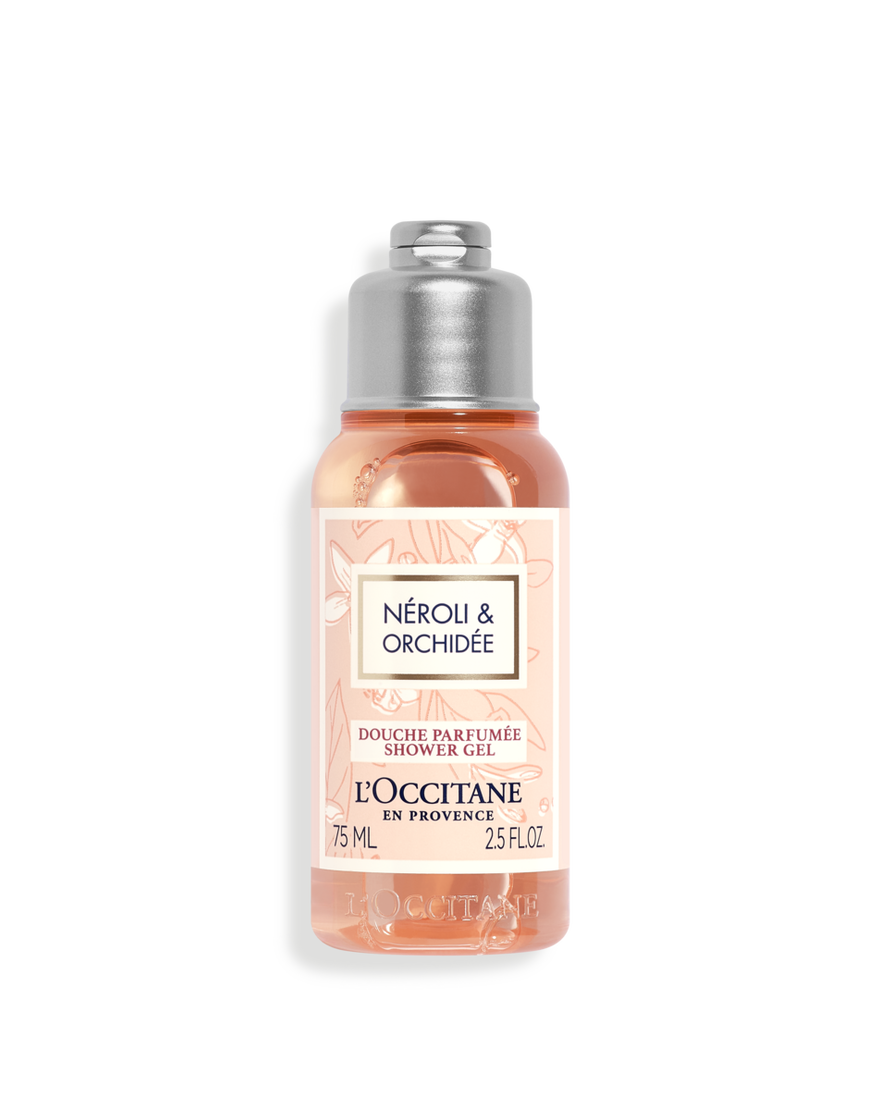 Néroli & Orchidée Shower Gel n roli orchid e shower gel