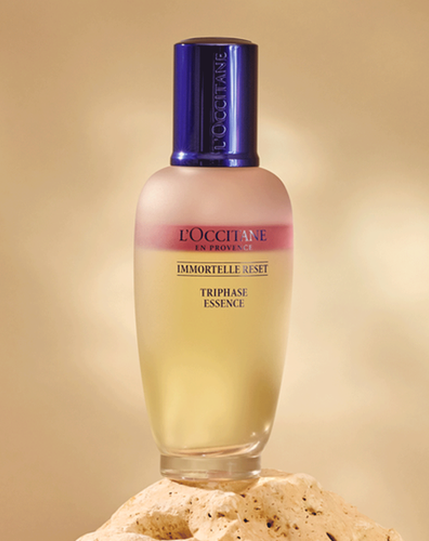 Immortelle Reset Triphase Essence