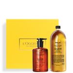 Verbena Liquid Soap Refill Duo verbena liquid soap refill duo