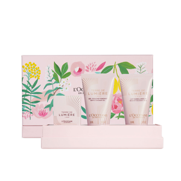Terre De Lumière Gift Set Terre De Lumière Gift Set