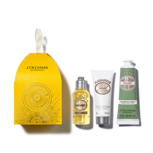 زينة اللوز الاحتفالية