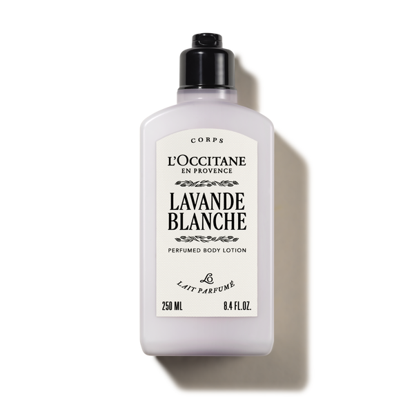 Lavande Blanche Perfumed Body Lotion lavande blanche perfumed body lotion