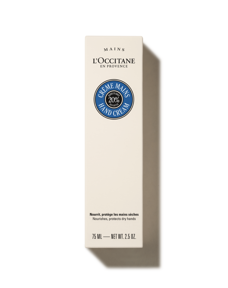 Shea Butter Hand Cream, 75ml shea butter hand cream 75ml