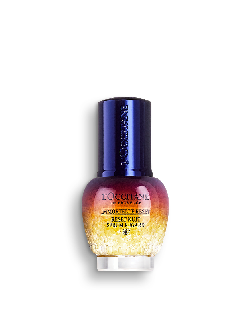 Immortelle Overnight Reset Eye Serum