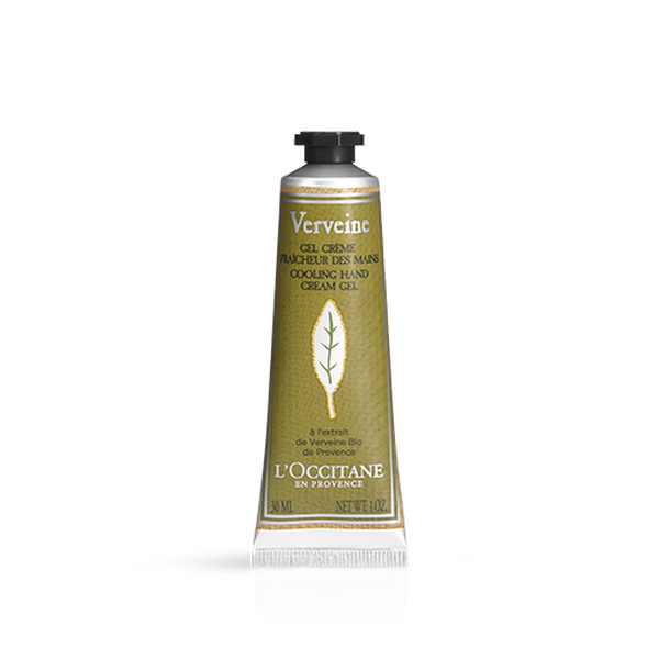 Verbena Cooling Hand Cream Gel Verbena Cooling Hand Cream Gel