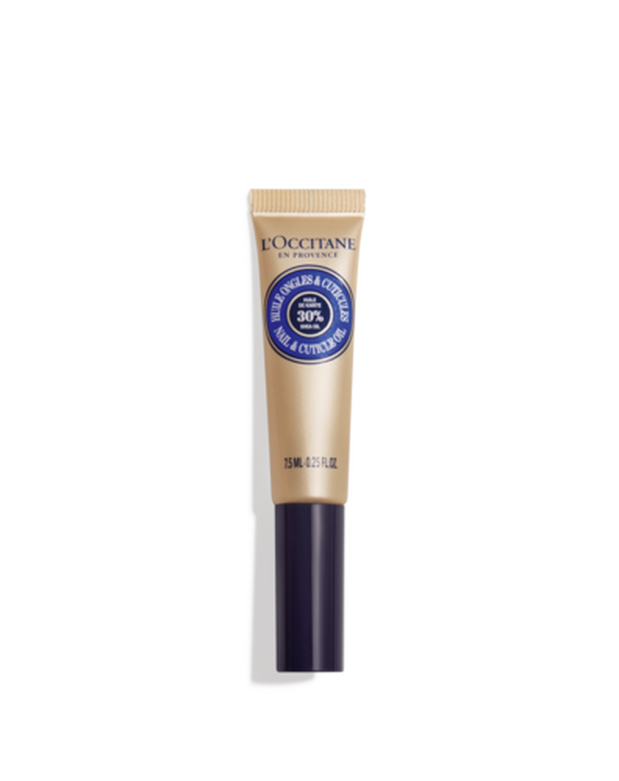 Shea Nail & Cuticle Oil