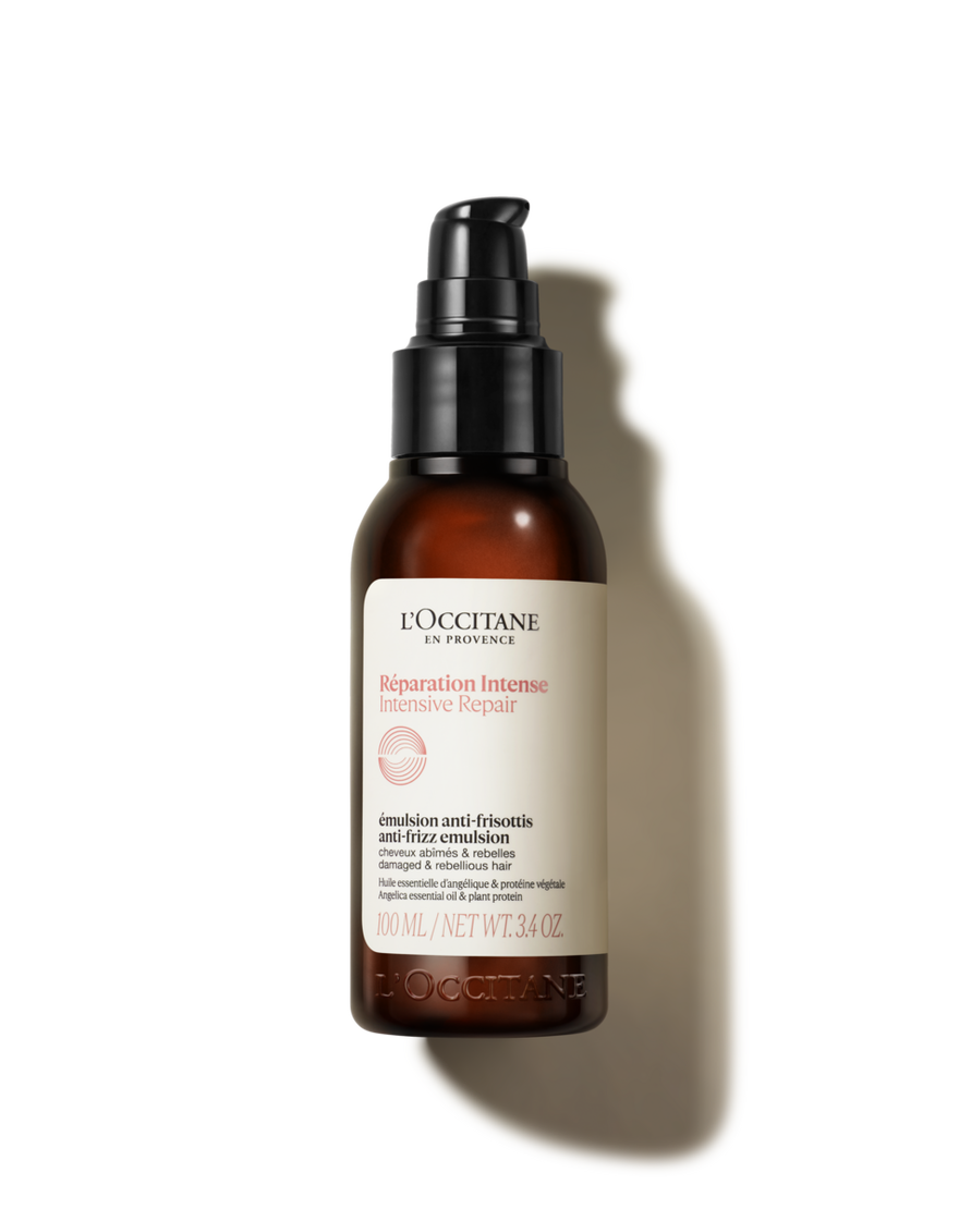 Intensive Repair Anti-Frizz Emulsion