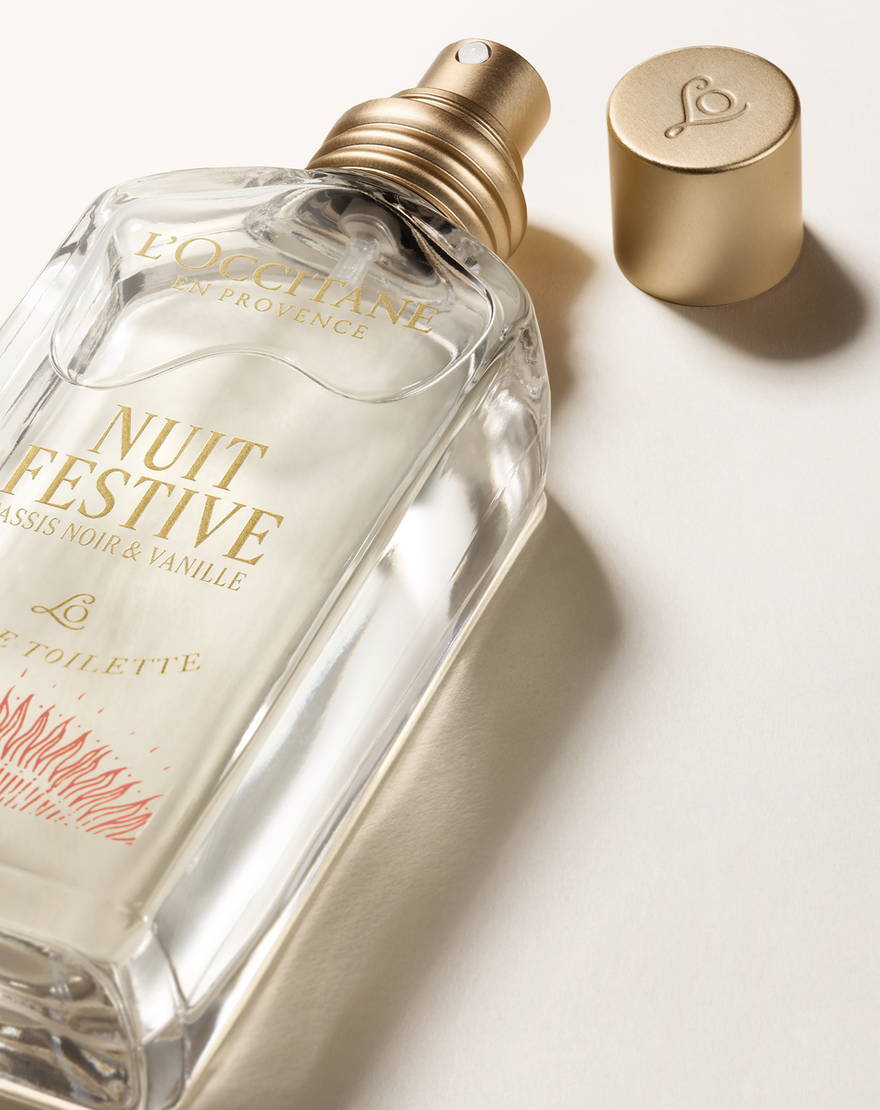 Almond Nuit Festive Eau De Toilette almond nuit festive eau de toilette