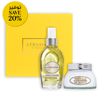 Almond Smooth Skin Duo almond smooth skin duo