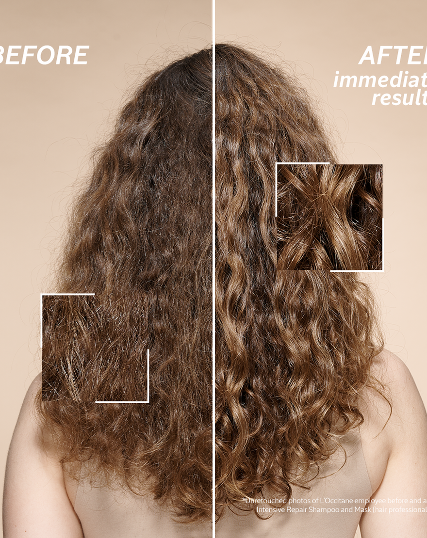 Intensive Repair Anti-Frizz Serum intensive repair anti frizz serum
