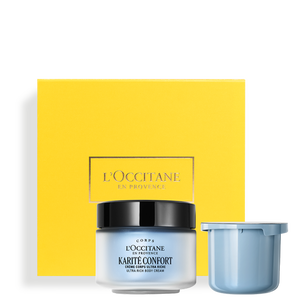 Shea Ultra Rich Body Cream Refill Duo