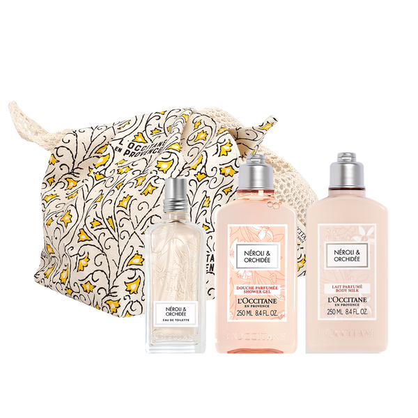 Néroli & Orchidée Gift Set