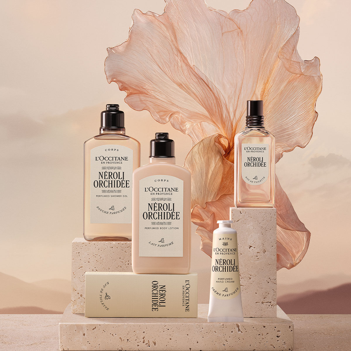 L'OCCITANE NEROLI ORCHIDEE ギフトセット Néroli Orchidée Eau De Toilette | Women's Fragrances