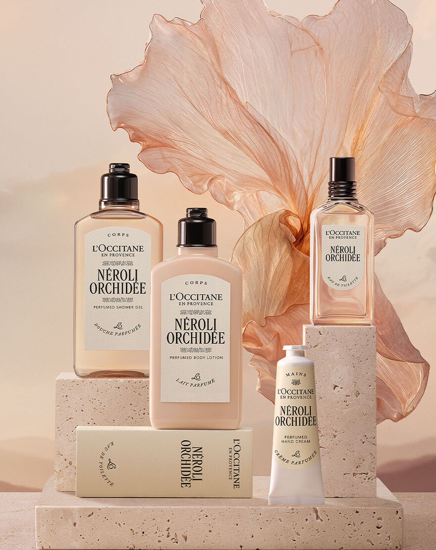 Néroli Orchidée Eau De Toilette n roli orchid e eau de toilette