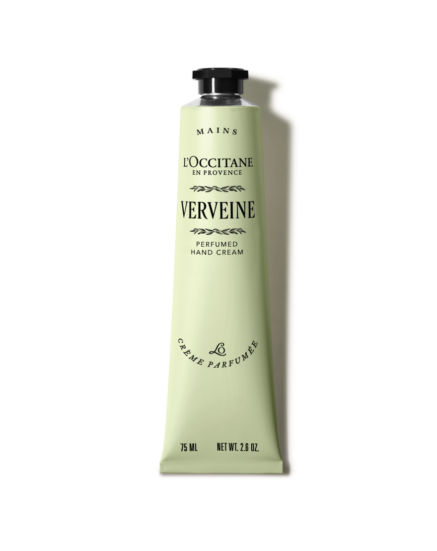 Verveine (Verbena) Perfumed Hand Cream