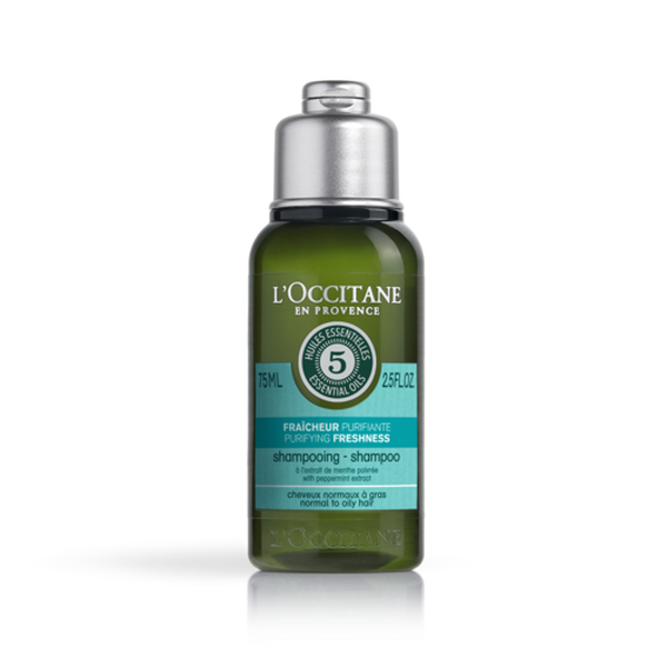 purifying freshness shampoo