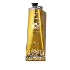 Shea Lumière D'Hiver Whipped Hand Cream