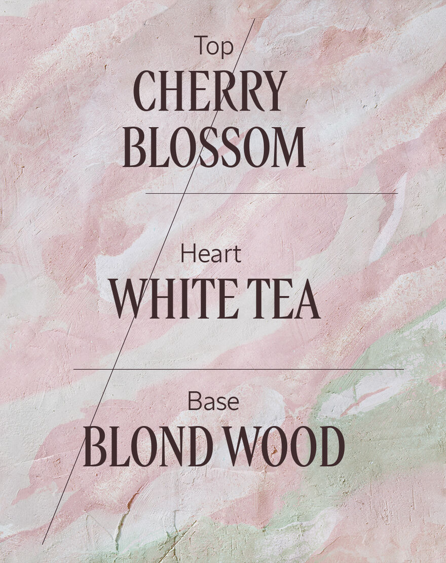 Fleurs de Cerisier Thé Blanc (Cherry Blossom) Eau De Toilette fleurs de cerisier th blanc cherry blossom eau de toilette