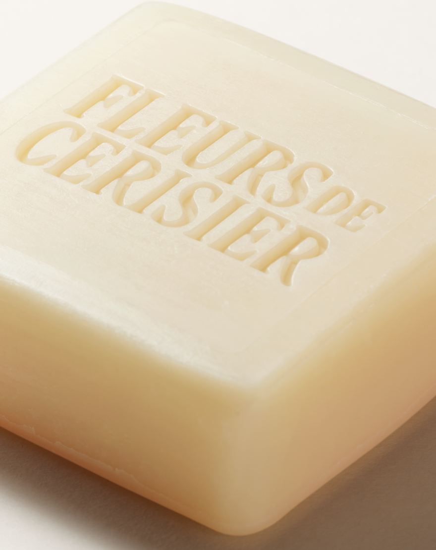 Fleurs De Cerisier (Cherry Blossom) Perfumed Hand Soap