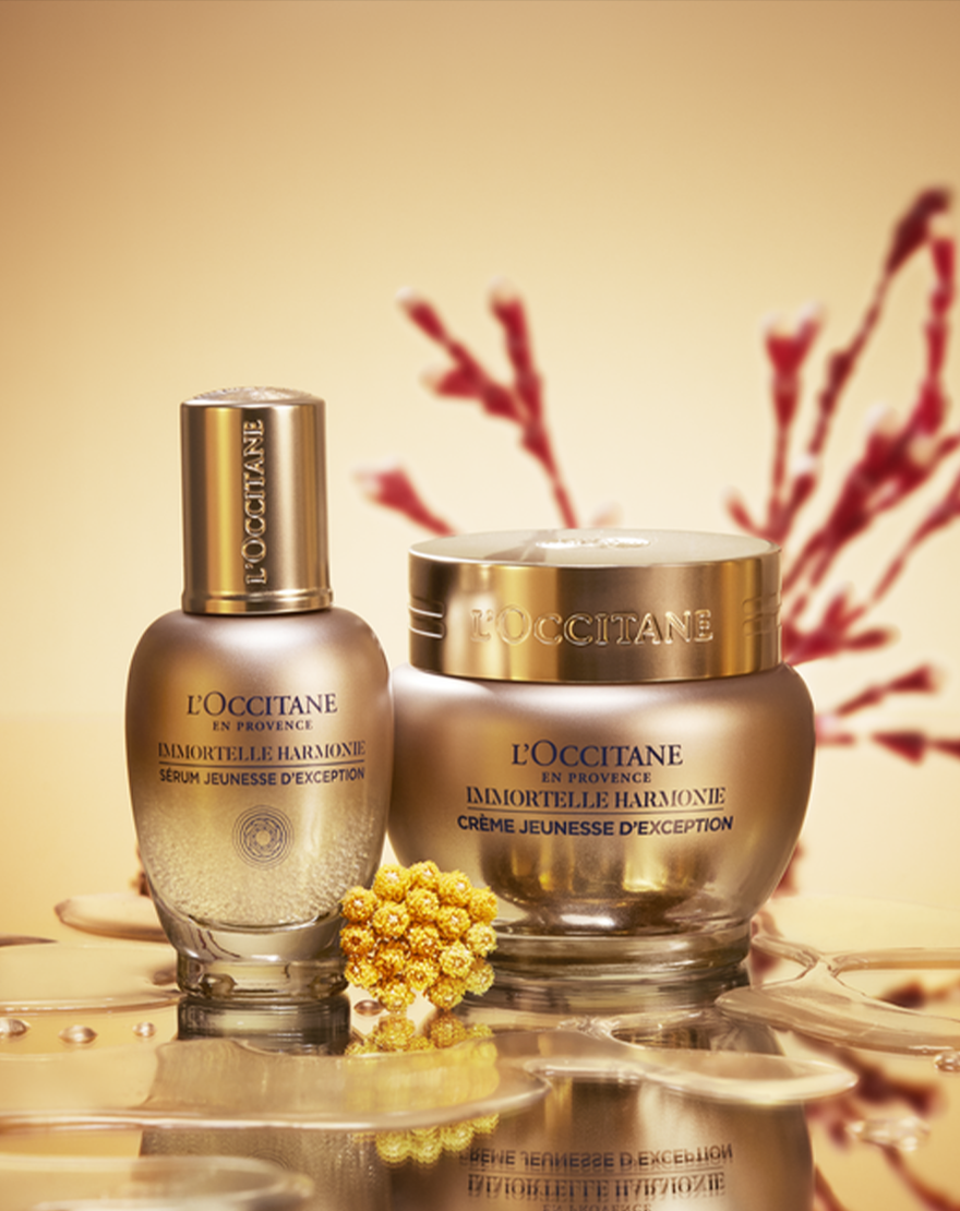 immortelle harmony serum