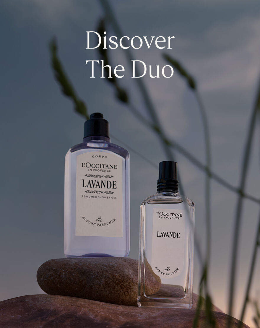 جل الاستحمام المعطر باللافاندر جل الاستحمام المعطر باللافاندر