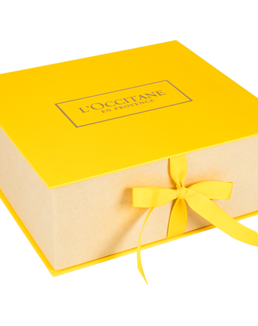 L'Occitane Gift Box | Samples