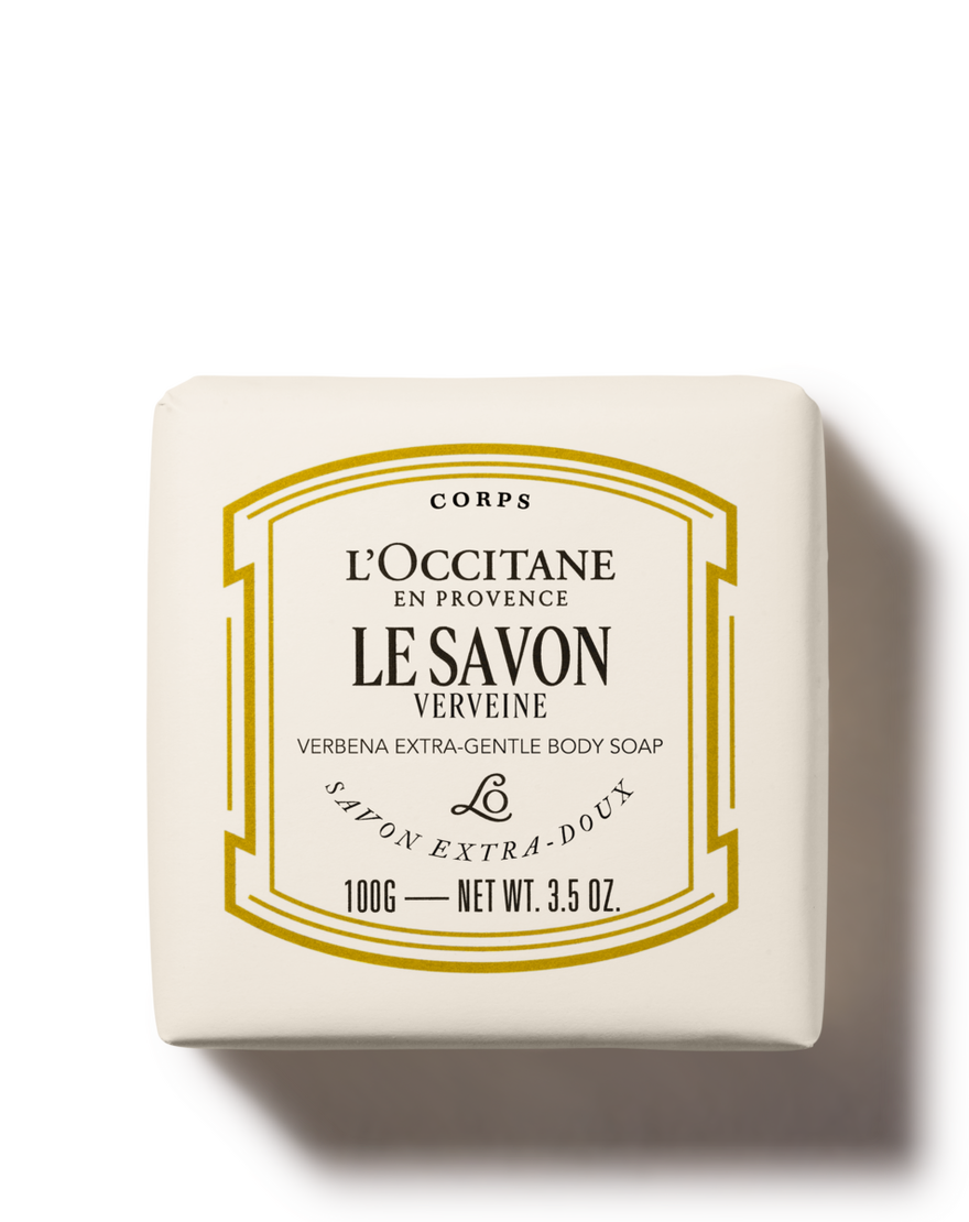 Verbena Extra-Gentle Body Soap