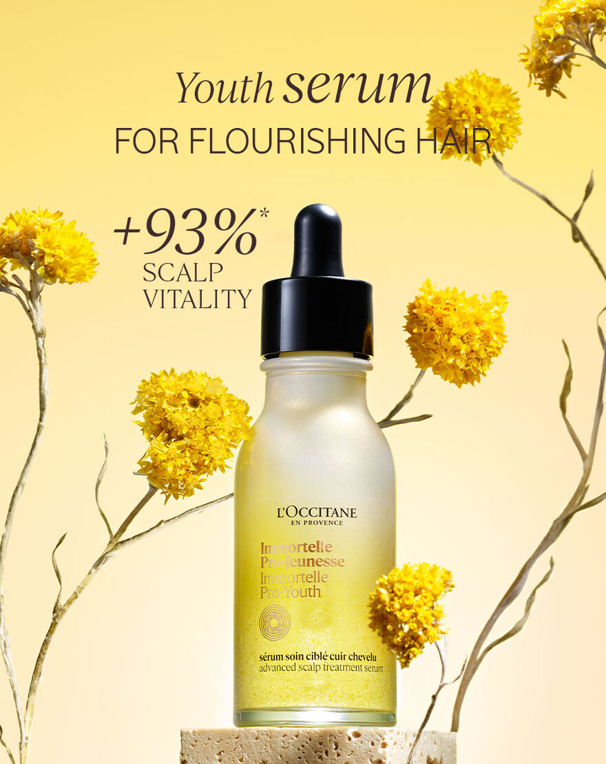Immortelle Pro-Youth Serum immortelle pro youth serum