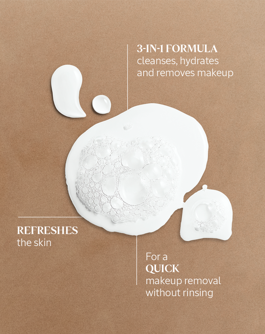 Shea Micellar Water shea micellar water
