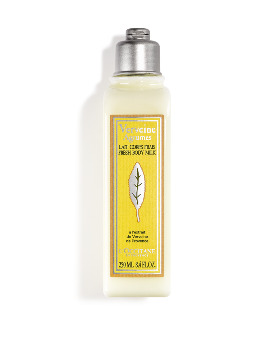 Citrus Verbena Fresh Body Milk