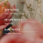 أو دو تواليت الورد أو دو تواليت الورد