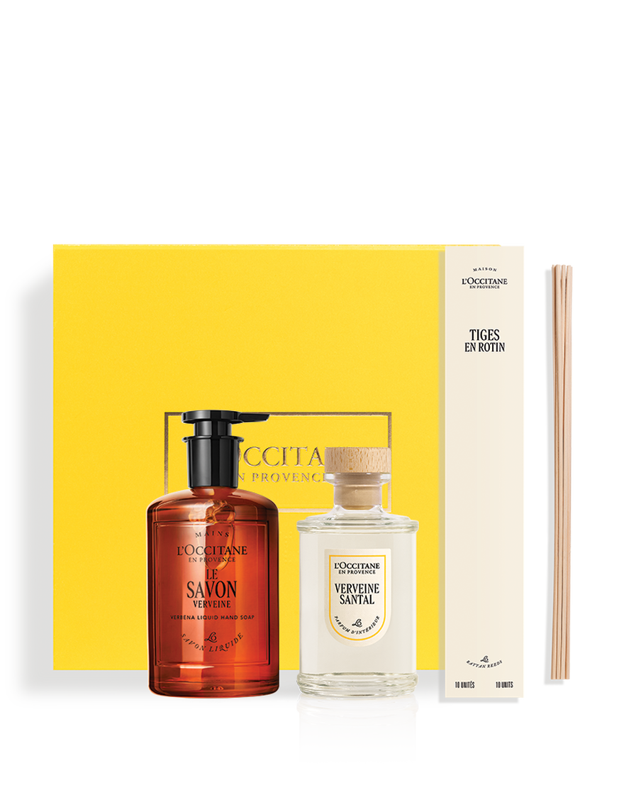 Verbena Home Set