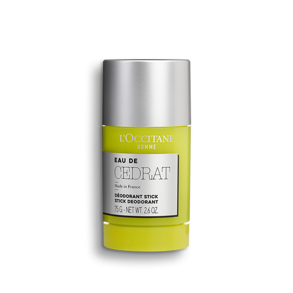 cedrat stick deodorant