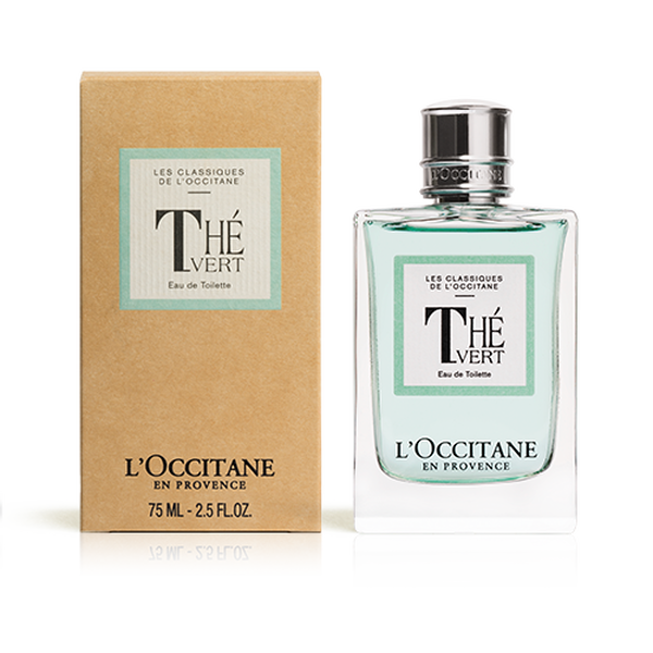 Thé Vert Eau de Toilette Thé Vert Eau de Toilette