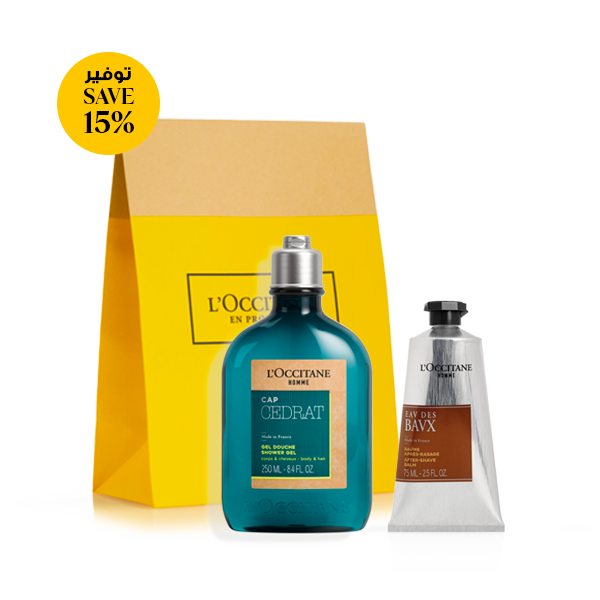 Shower & After Shave Duo shower after shave duo