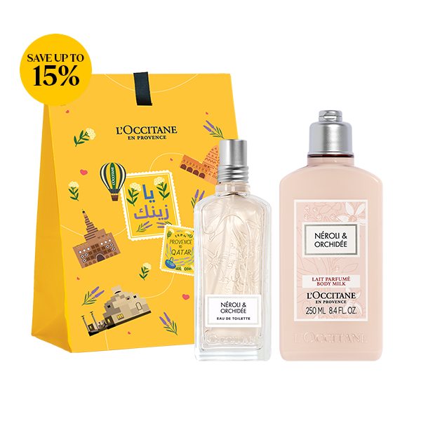 Néroli & Orchidée Must Have n roli orchid e must have