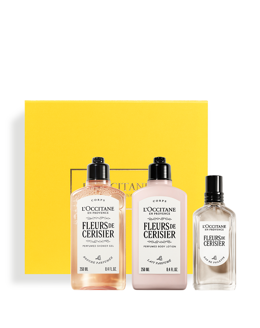Fleurs De Cerisier (Cherry Blossom) Collection fleurs de cerisier cherry blossom collection