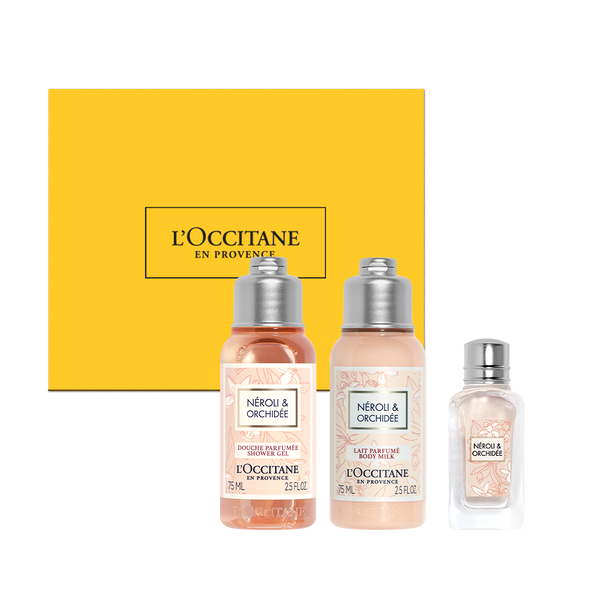 Néroli & Orchidée Treat n roli orchid e treat