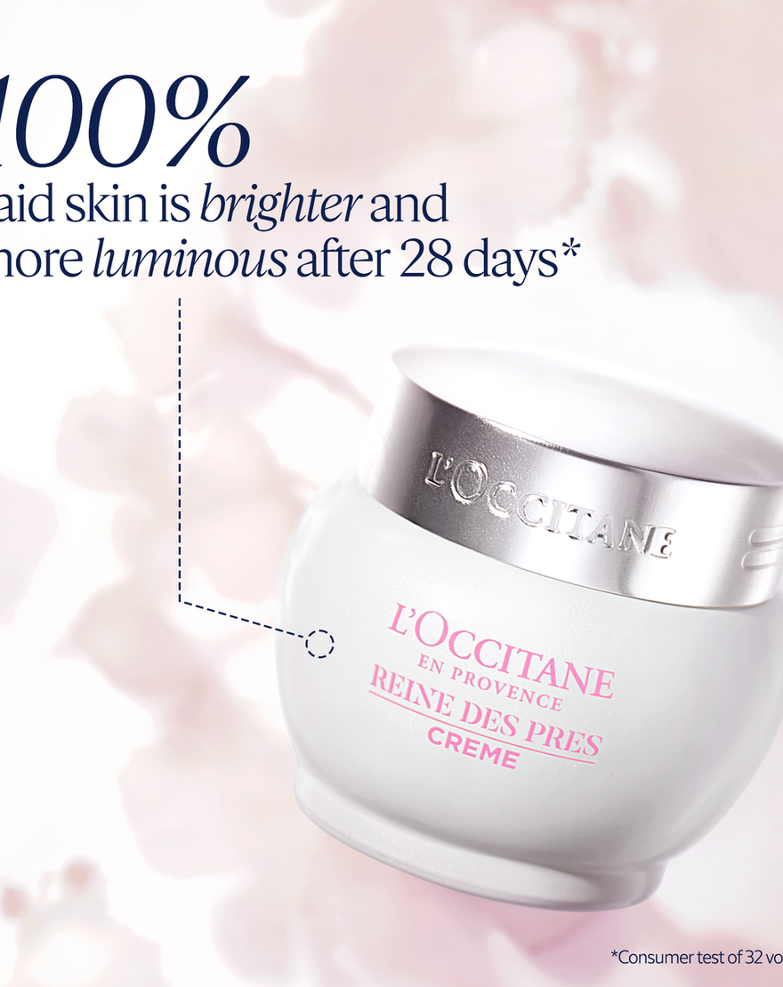 Reine des Prés Brightening Cream reine des pr s brightening cream