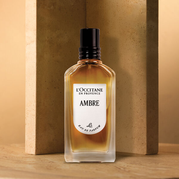 Amber Perfume