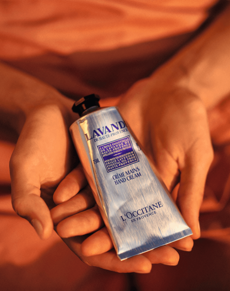 Lavender Hand Cream